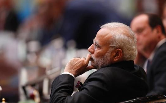 印度总理将访美会特朗普 双方或无重大合作案公布