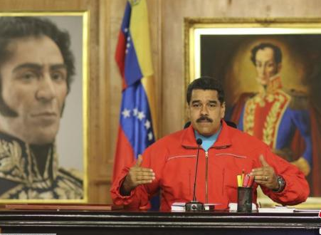 委内瑞拉总统马杜罗宣布更换多名内阁成员