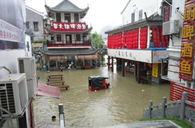 国家邮政局：受降雨影响 部分地区快件或积压延误