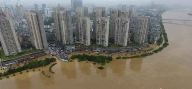 强降雨致南方11省份逾1108万人受灾 78人死亡失踪