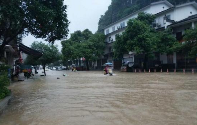 山东河南部分地区发生洪涝灾害 直接经济损失2700余万元