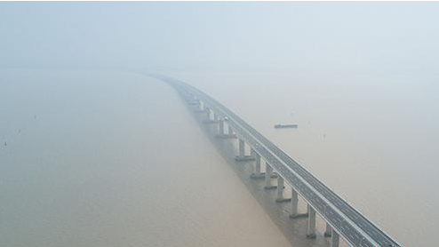 江海联动、跨江融合发展 打造上海“北大门”