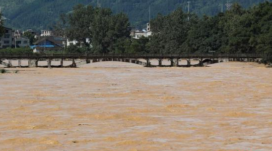 贵州云南部分地区遭受洪涝灾害 致2.9万人受灾