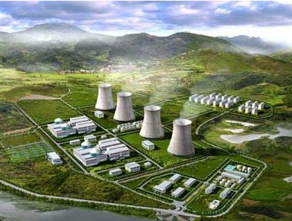 中国核电市场吸引全球专家 应用技术遥遥领先