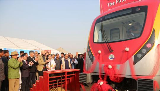 2017国际轨道交通产业博览会10月在湖南举办