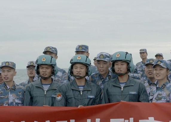 中国海军护航编队结束对法国友好访问