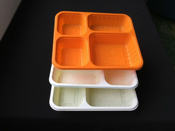 减少外卖垃圾 66.9%受访者建议推广可降解环保餐盒