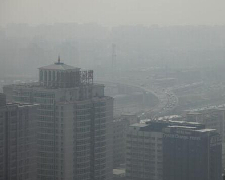 北方大部空气质量好转 南方局地或现中至重度污染