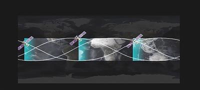 专家揭秘海南卫星星座 十颗遥感卫星组成“自拍神器”