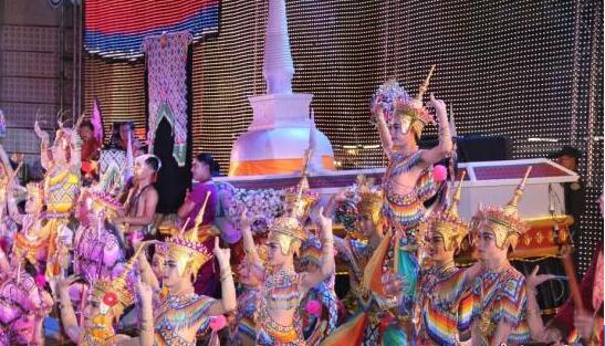 泰国预计新年赴泰游客将增加 民众国内游减少