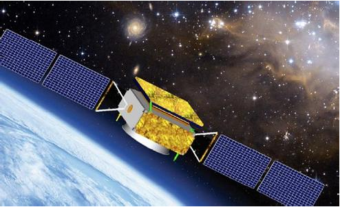 遥感三十号03组卫星入轨 远望号船队完成海上测控任务