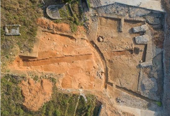 温州永嘉唐代瓯窑遗址考古成果发布 发现唐代“官作”