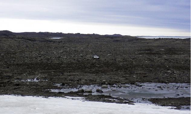 南极洲冰冻垃圾中发现“吃空气”的细菌：无需阳光