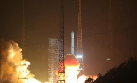 中国长征系列运载火箭2017年完成16次航天发射