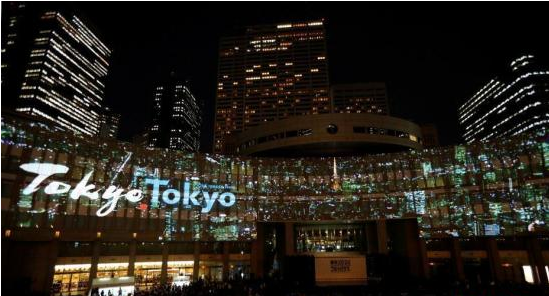 东京奥运拟利用最新影像技术 提供“观赛体验”