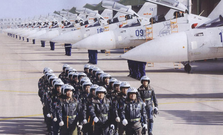 海军航空大学开启三代战机飞行学员教学任务