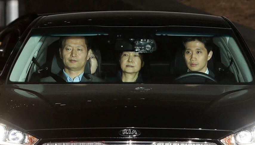 朴槿惠再添新罪名 被指收受国情院36.5亿韩元贿赂