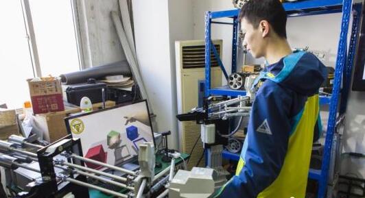 东南大学科研团队为中国新一代空间站装上机械“千里手”