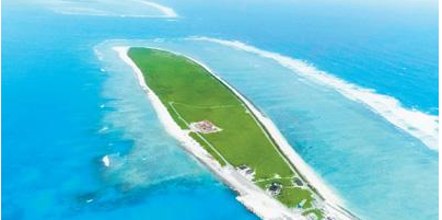 三沙岛礁有生态管家 渔民成为环境治理第一责任人