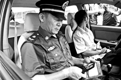 北京严查非法客运 司机非法运营两次将被吊扣驾驶证