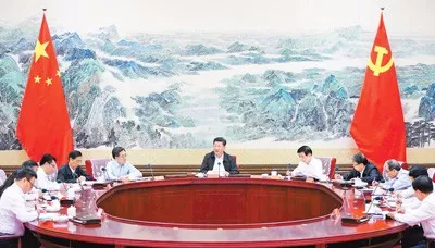 习近平要求这样对青年进行政治引领