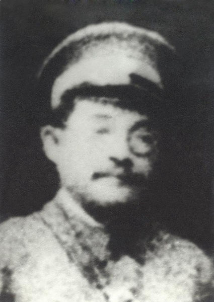 廖乾五：文武双全的中国共产党早期优秀政治军事干部