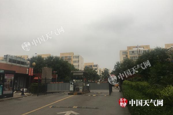 未来四天北京雷雨不断 11日部分地区有中雨需防范