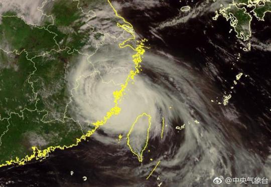 “玛莉亚”今晚移入江西境内 省防指启动防暴雨Ⅱ级应急响应