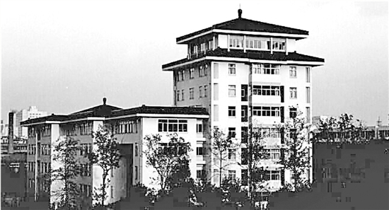 田家炳在杭州的这幢楼 有很多人的青春记忆
