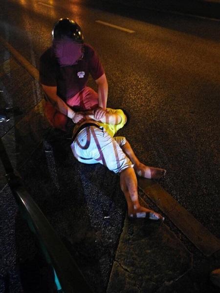 男子在浦东多次盗窃电动车 半夜被民警抓获