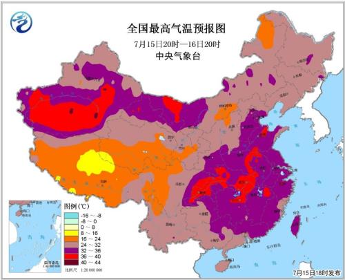 今年来最强高温来袭 多地要求切实发放防暑降温费