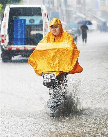 南北大暴雨，都是“副高”惹的祸