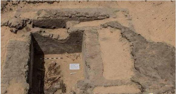 埃及发现7000年前失落古城 历史久远