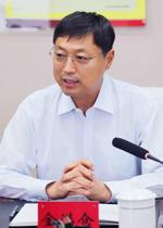 金满仓任内蒙古自治区党委统战部常务副部长