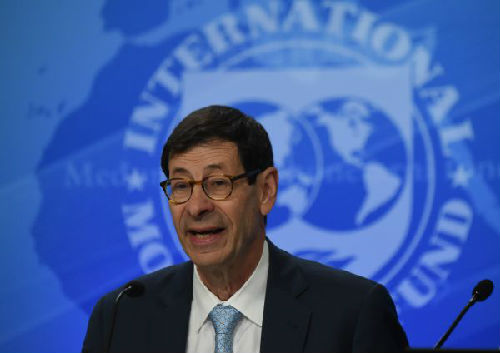 IMF和美财政部的结论一致：中国没有操纵货币