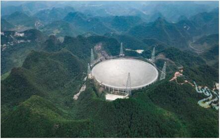中国天眼确认新发现44颗脉冲星 明年下半年或验收