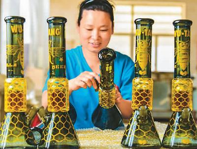 中国人买卖遍全球