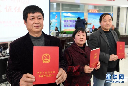 坚定不移将改革进行到底——当前中国改革发展述评之二