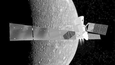 欧日探测器近日升空奔赴水星