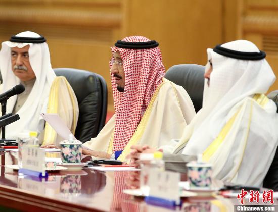 沙特国王和王储致电遇害记者卡舒吉家人 表示慰问