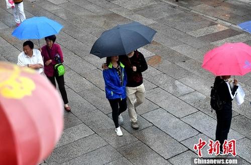 未来三天冷空气活动频繁 全国大部无明显霾天气