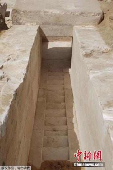 据报道，金字塔内部结构“非常完整”，目前考古人员仍在对入口通道和墓室进行发掘。