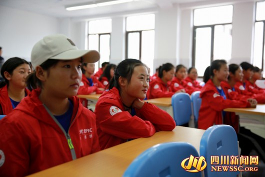 【脱贫攻坚在凉山】教育扶贫师资“一马当先” 未来凉山大部分幼师将来自这所新大学