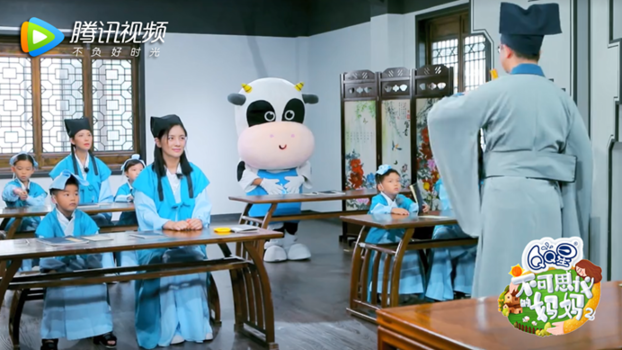 综艺节目传递科学育儿方法 获妈妈群体点赞