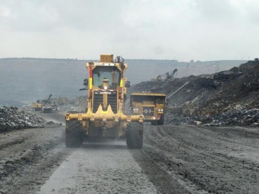 30年复垦4万亩土地 中国最大露天煤矿未来或成生态乐园