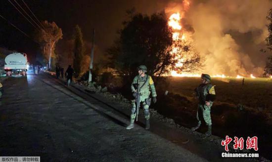 伊达尔戈州州长告诉当地电视台，此次爆炸已经导致20人死亡，54人受伤。这一数据是根据初步报告得出的。墨西哥总统18日呼吁所有政府部门向受害者提供援助。