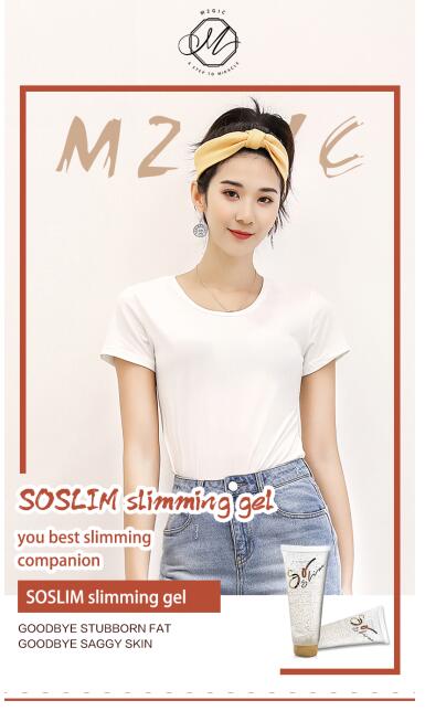 不过是一份选择！M2GIC SOSLIM瘦身膏——改变你的肥胖身体和人生！