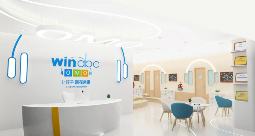 WinABC少儿英语上海第一家品牌体验店即将开业