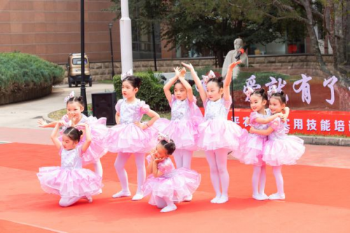 中华儿童文化艺术促进会素质素养综合发展委员会在京成立